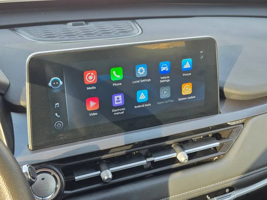 2025 شيري Tiggo 4 Pro Comfort 