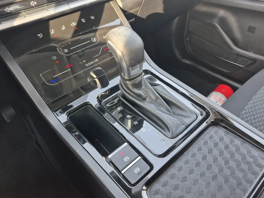 2025 شيري Tiggo 4 Pro Comfort 