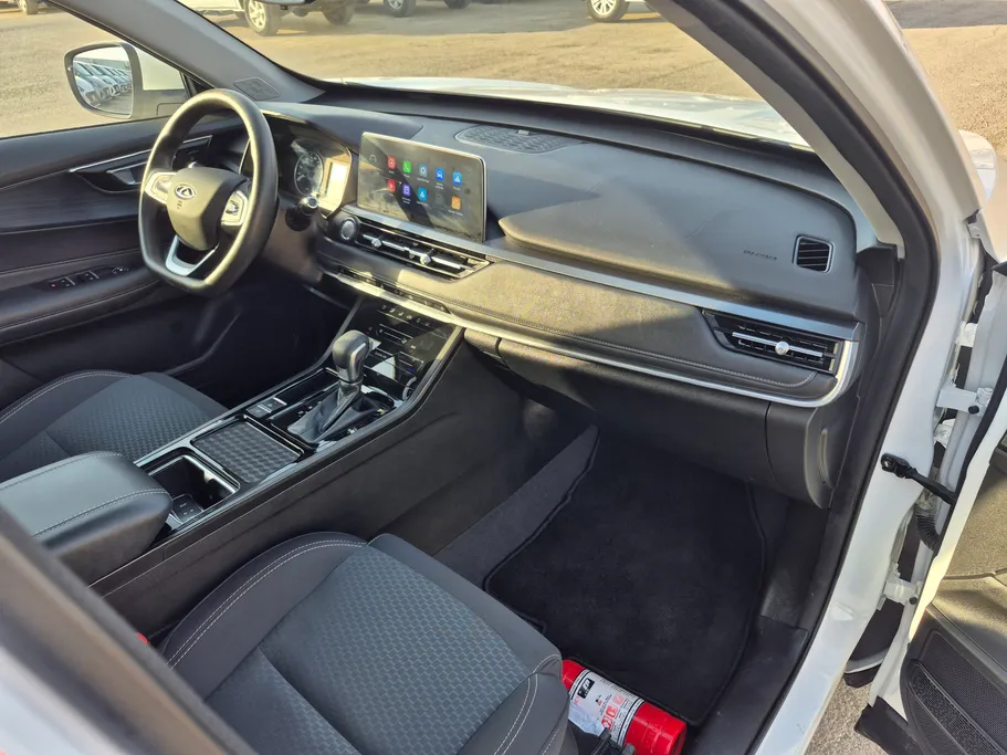 2025 شيري Tiggo 4 Pro Comfort 