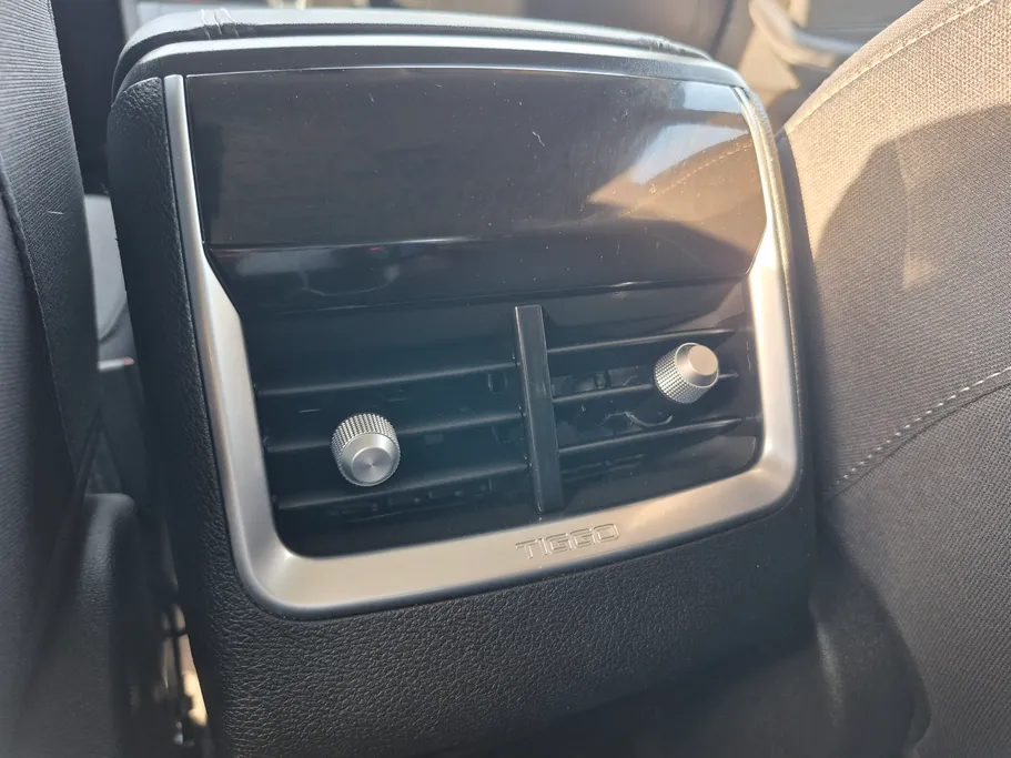 2025 شيري Tiggo 4 Pro Comfort 