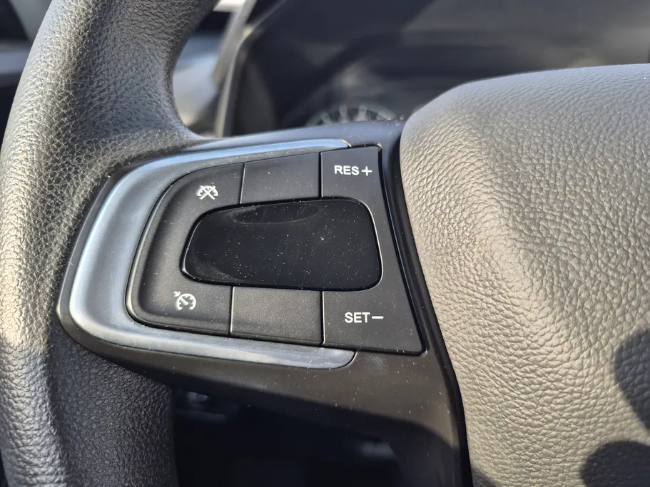 2025 شيري Tiggo 4 Pro Comfort 
