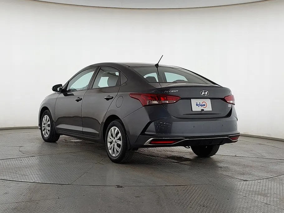 2023 Hyundai Accent Smart 