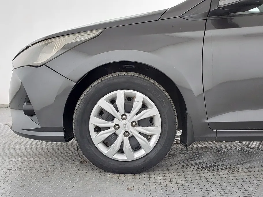 2023 Hyundai Accent Smart 