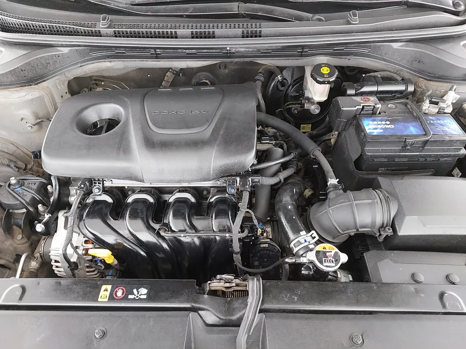 2023 Hyundai Accent Smart 
