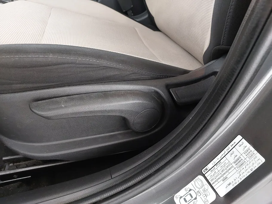 2023 Hyundai Accent Smart 
