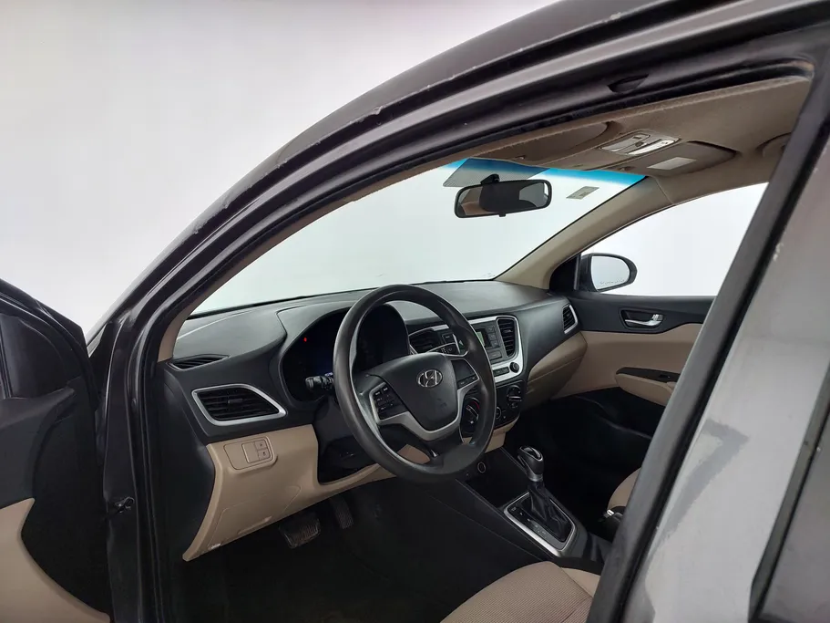 2023 Hyundai Accent Smart 