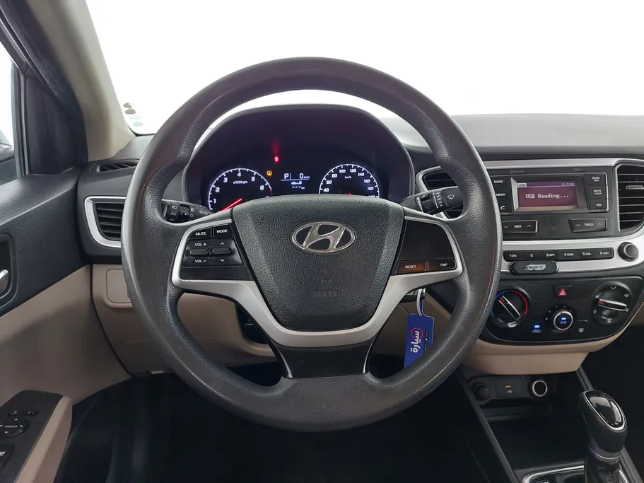 2023 Hyundai Accent Smart 