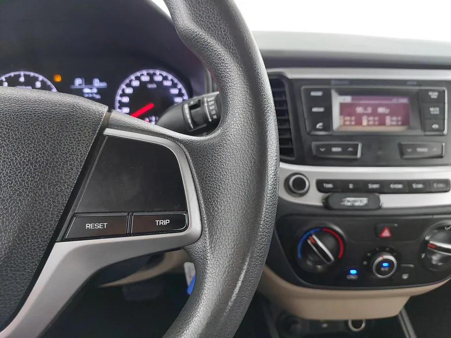 2023 Hyundai Accent Smart 