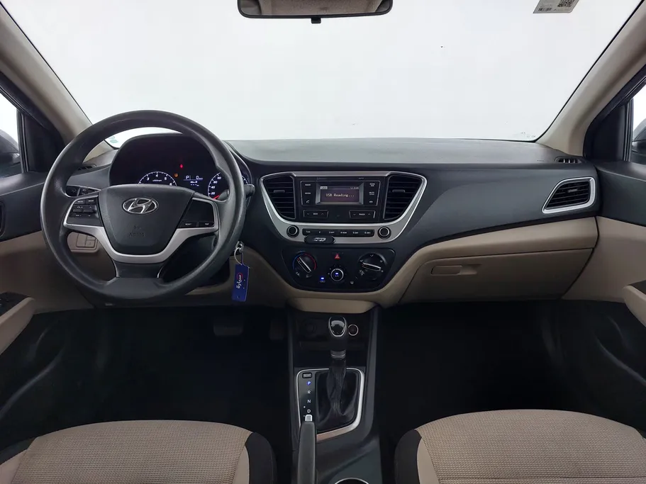 2023 Hyundai Accent Smart 