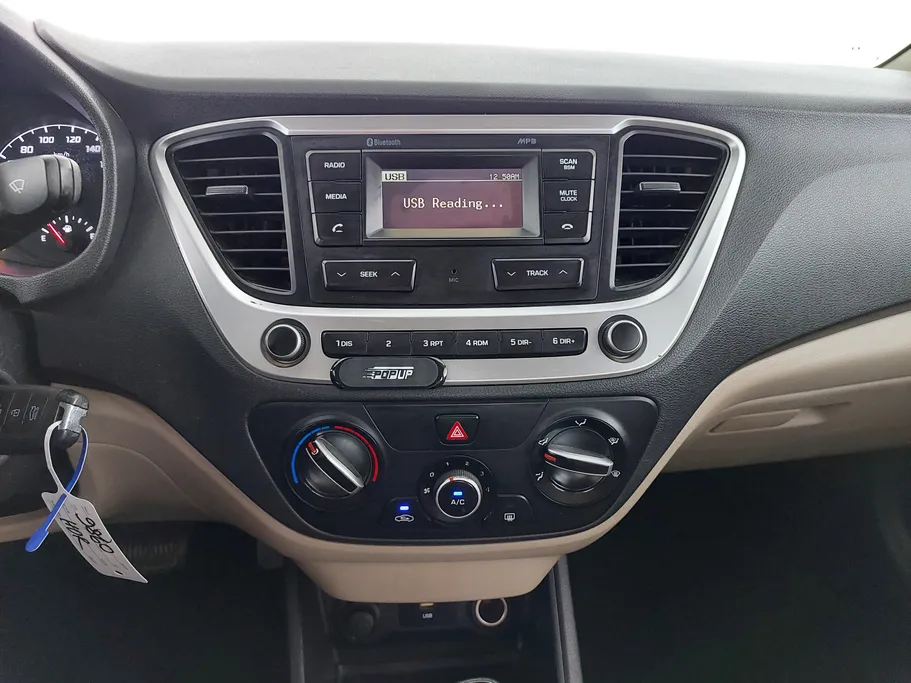 2023 Hyundai Accent Smart 