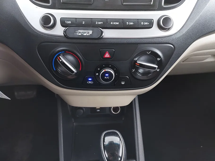 2023 Hyundai Accent Smart 
