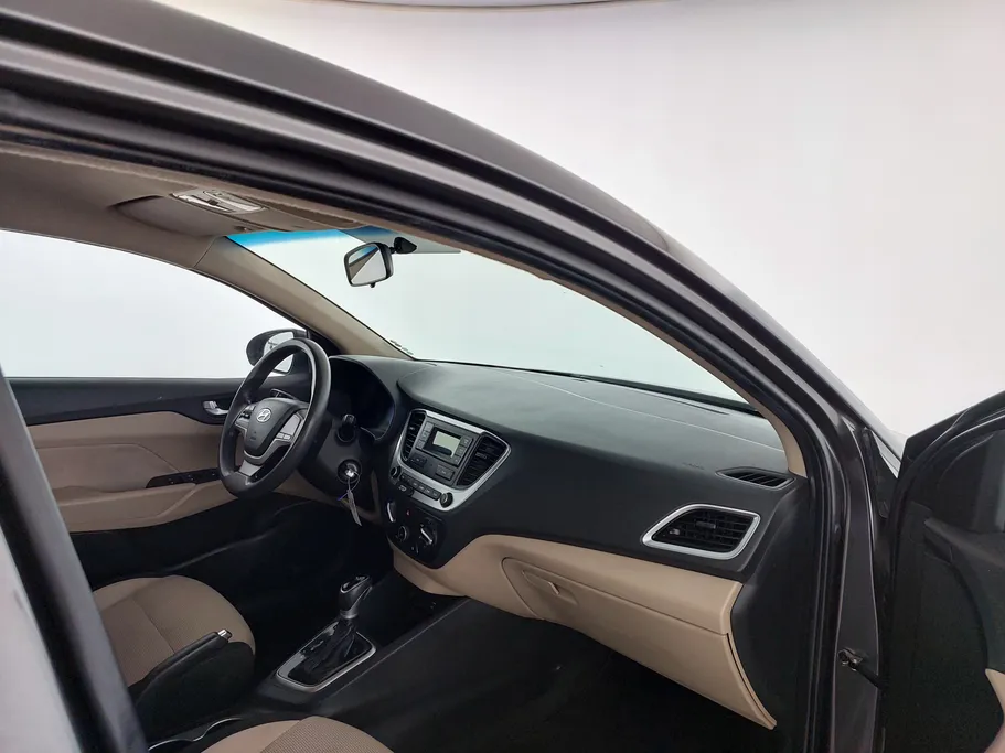 2023 Hyundai Accent Smart 