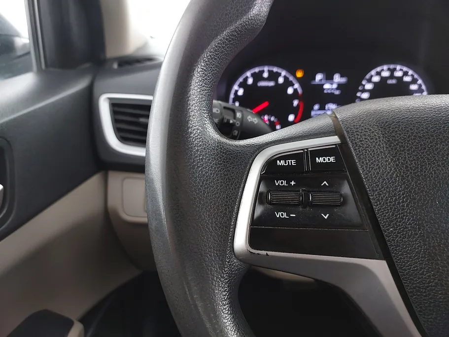 2023 Hyundai Accent Smart 