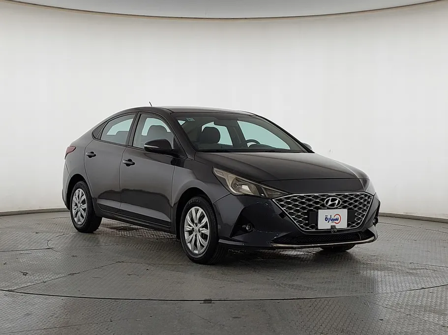 2023 Hyundai Accent Smart 