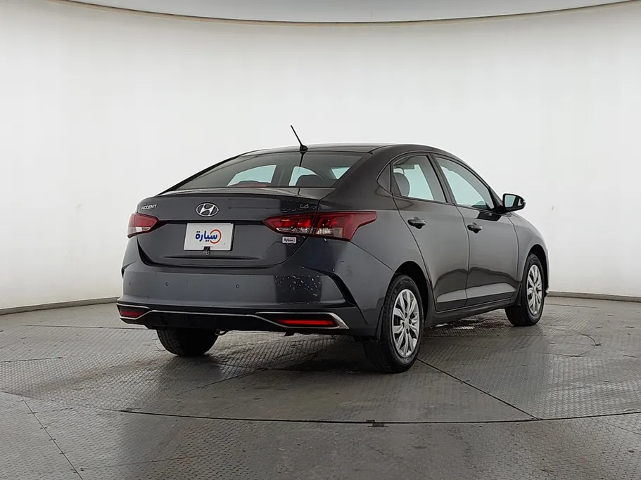 2023 Hyundai Accent Smart 