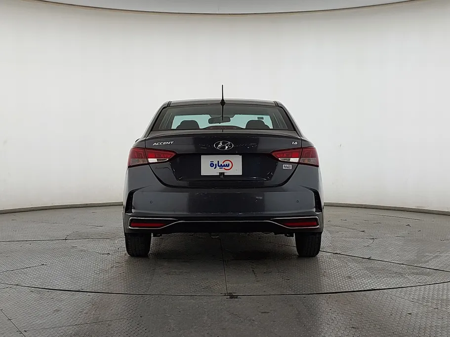 2023 Hyundai Accent Smart 
