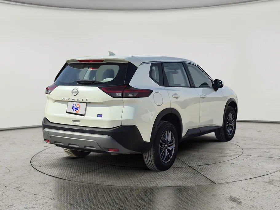 2025 Nissan Xtrail S 7 Seats 