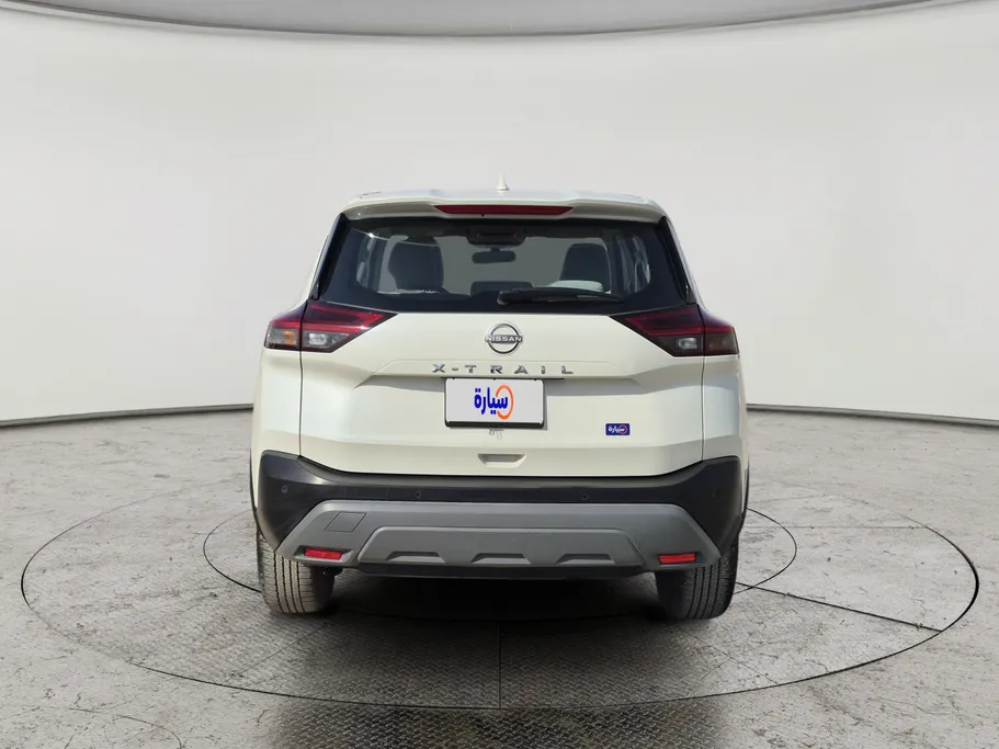 2025 Nissan Xtrail S 7 Seats 