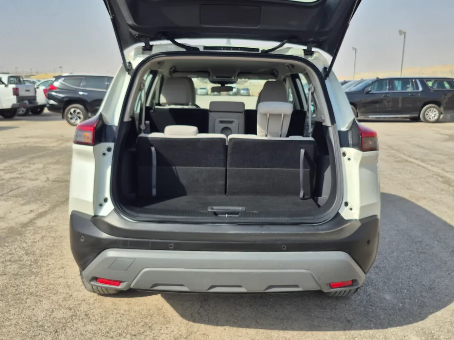 نيسان أكس تريل S 7 Seats 2025 