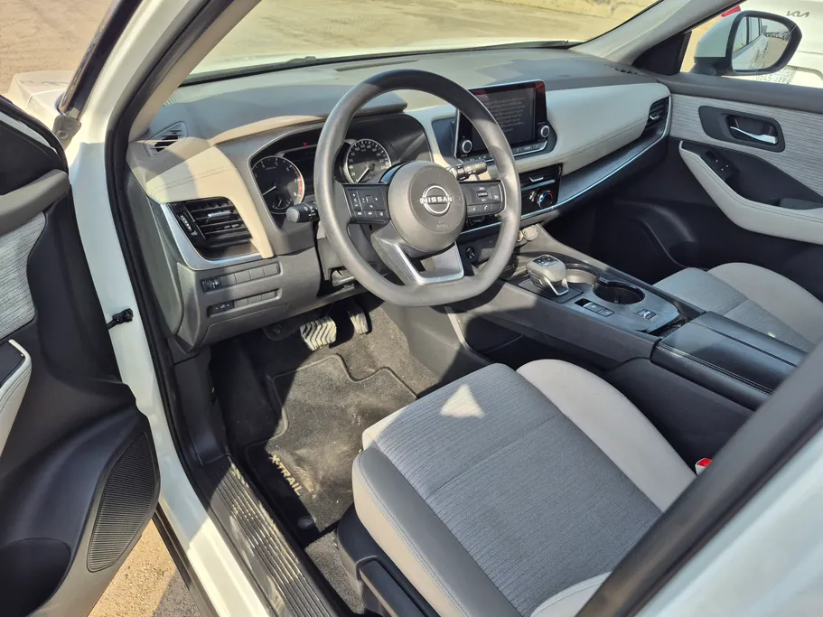 نيسان أكس تريل S 7 Seats 2025 