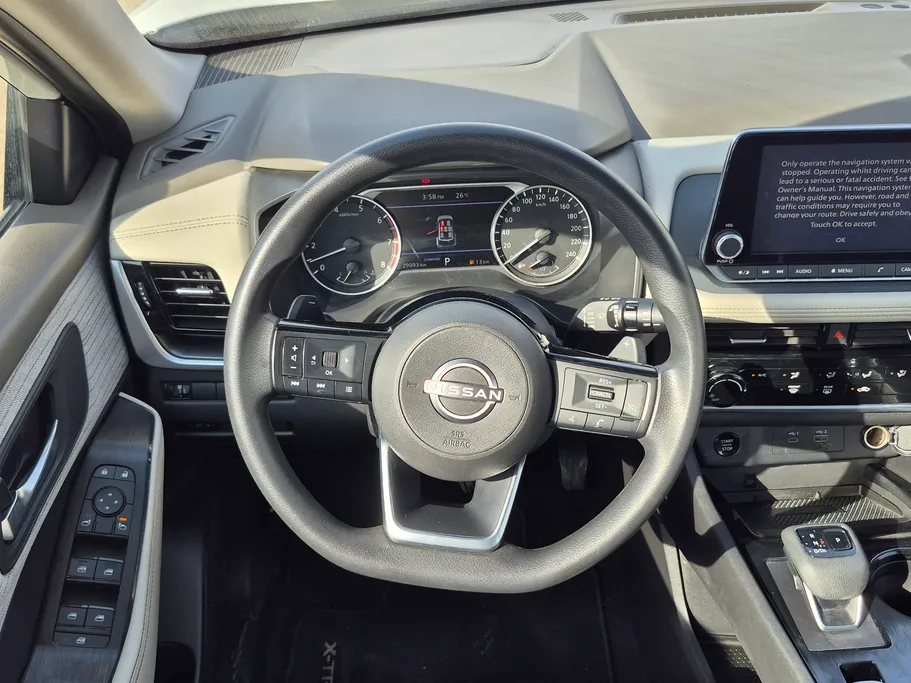 نيسان أكس تريل S 7 Seats 2025 