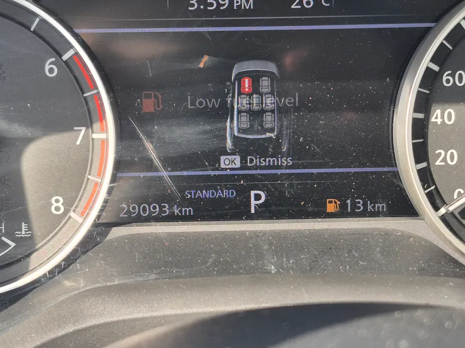 نيسان أكس تريل S 7 Seats 2025 