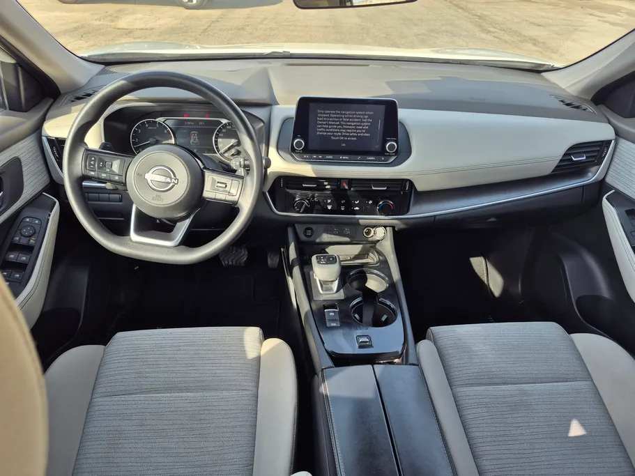 نيسان أكس تريل S 7 Seats 2025 