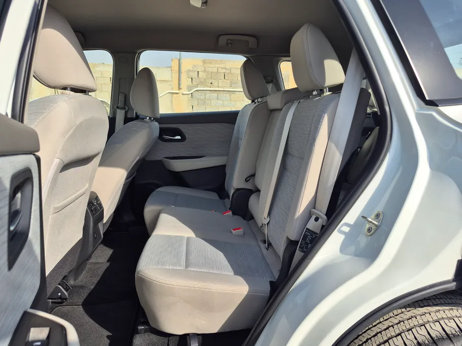 نيسان أكس تريل S 7 Seats 2025 