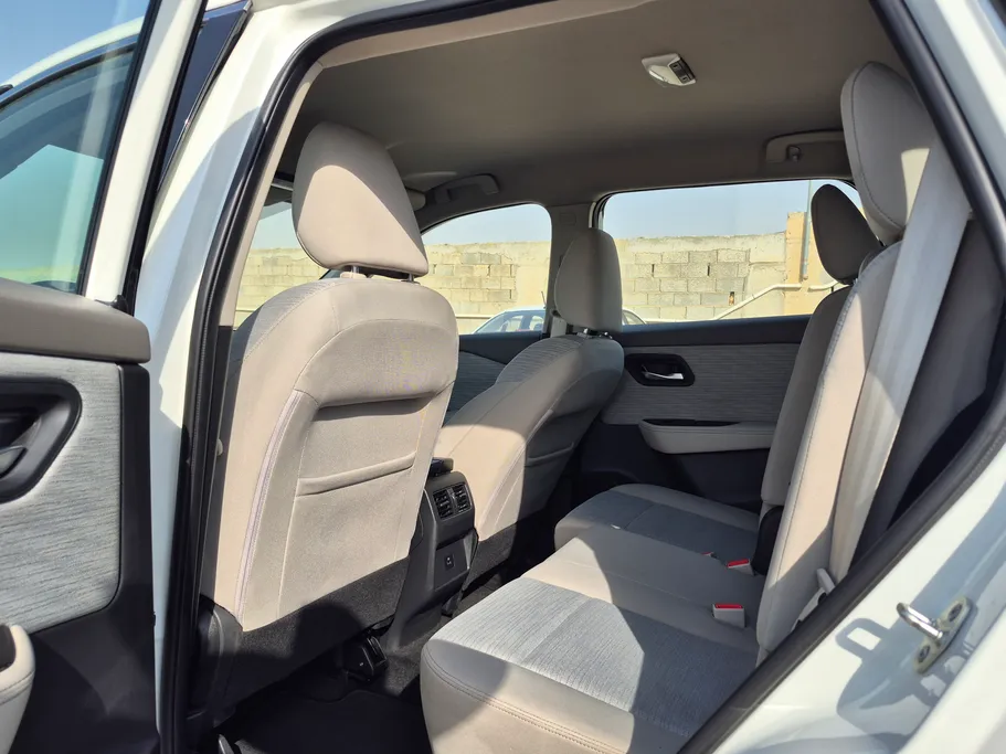 نيسان أكس تريل S 7 Seats 2025 