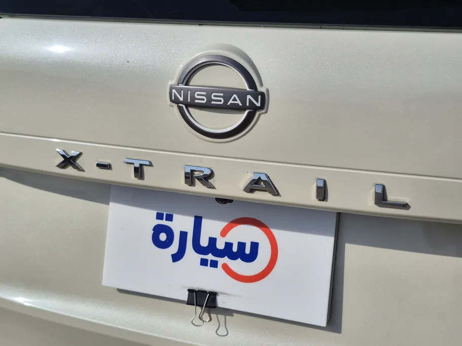 نيسان أكس تريل S 7 Seats 2025 