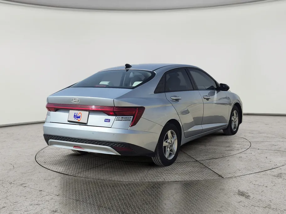 2024 Hyundai Accent Fleet 