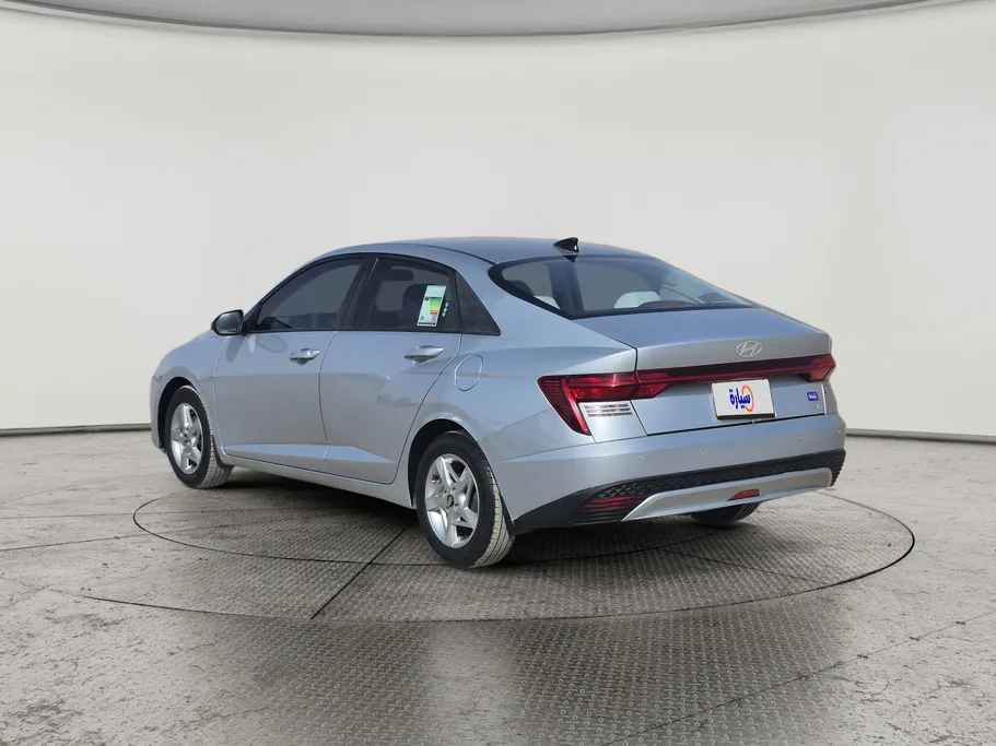2024 Hyundai Accent Fleet 