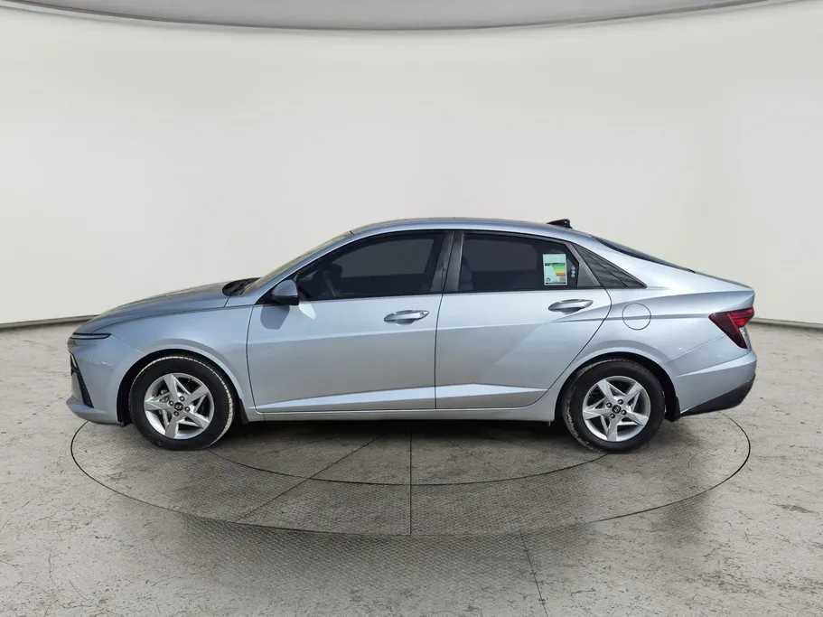 2024 Hyundai Accent Fleet 