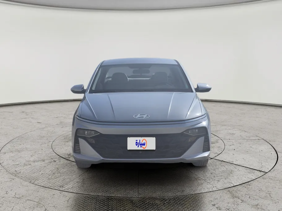 2024 Hyundai Accent Fleet 