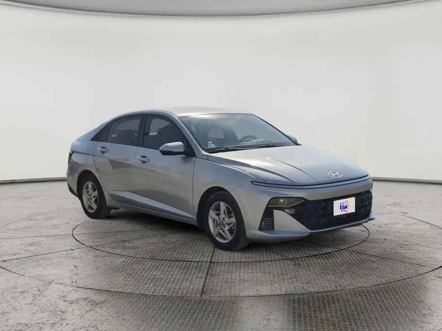 2024 Hyundai Accent Fleet 