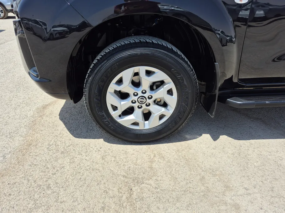 2024 Nissan Xterra SE 