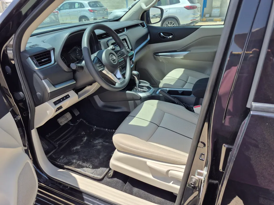2024 Nissan Xterra SE 