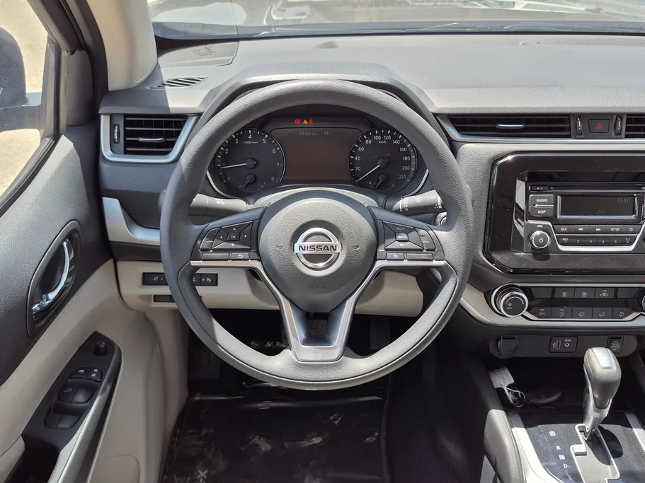 2024 Nissan Xterra SE 