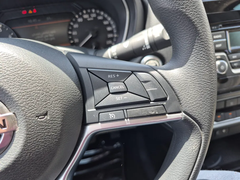 2024 Nissan Xterra SE 