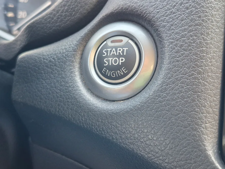 2024 Nissan Xterra SE 