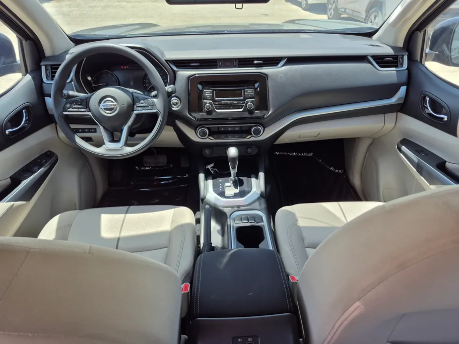 2024 Nissan Xterra SE 