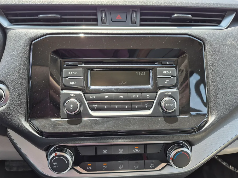 2024 Nissan Xterra SE 