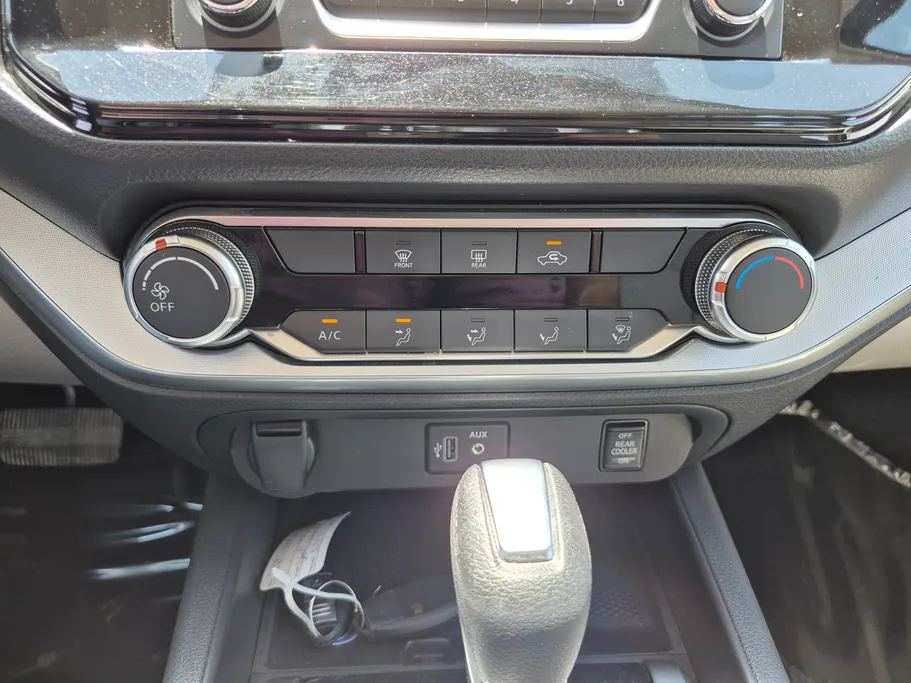 2024 Nissan Xterra SE 