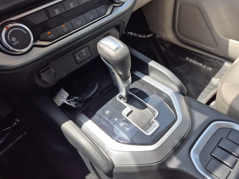 2024 Nissan Xterra SE 