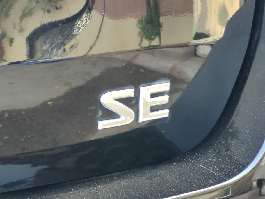 2024 Nissan Xterra SE 