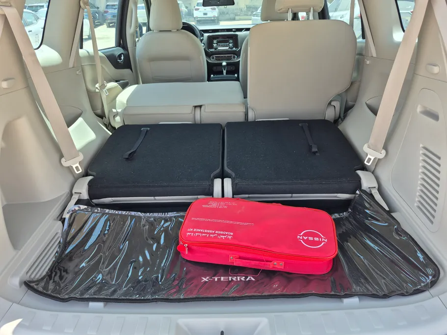 2024 Nissan Xterra SE 