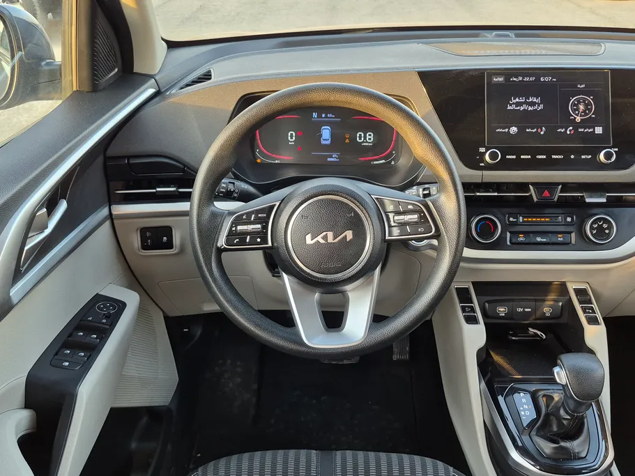 2023 Kia Carens LX S2 