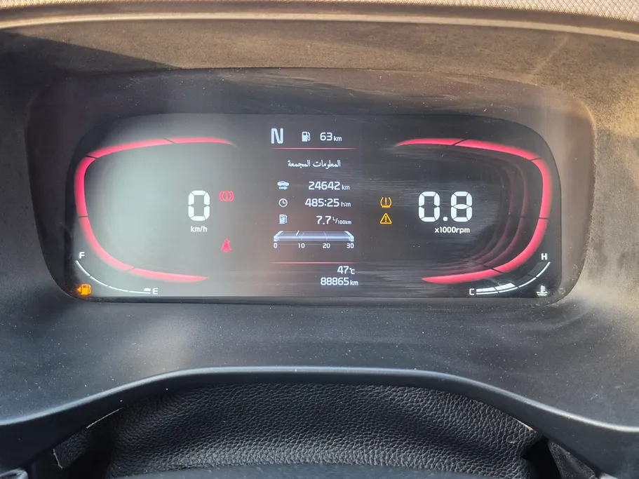 2023 Kia Carens LX S2 