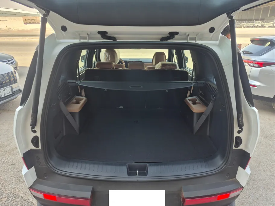 2024 Hyundai Santafe Smart 