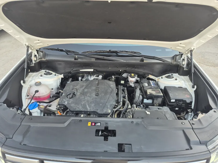 2024 Hyundai Santafe Smart 